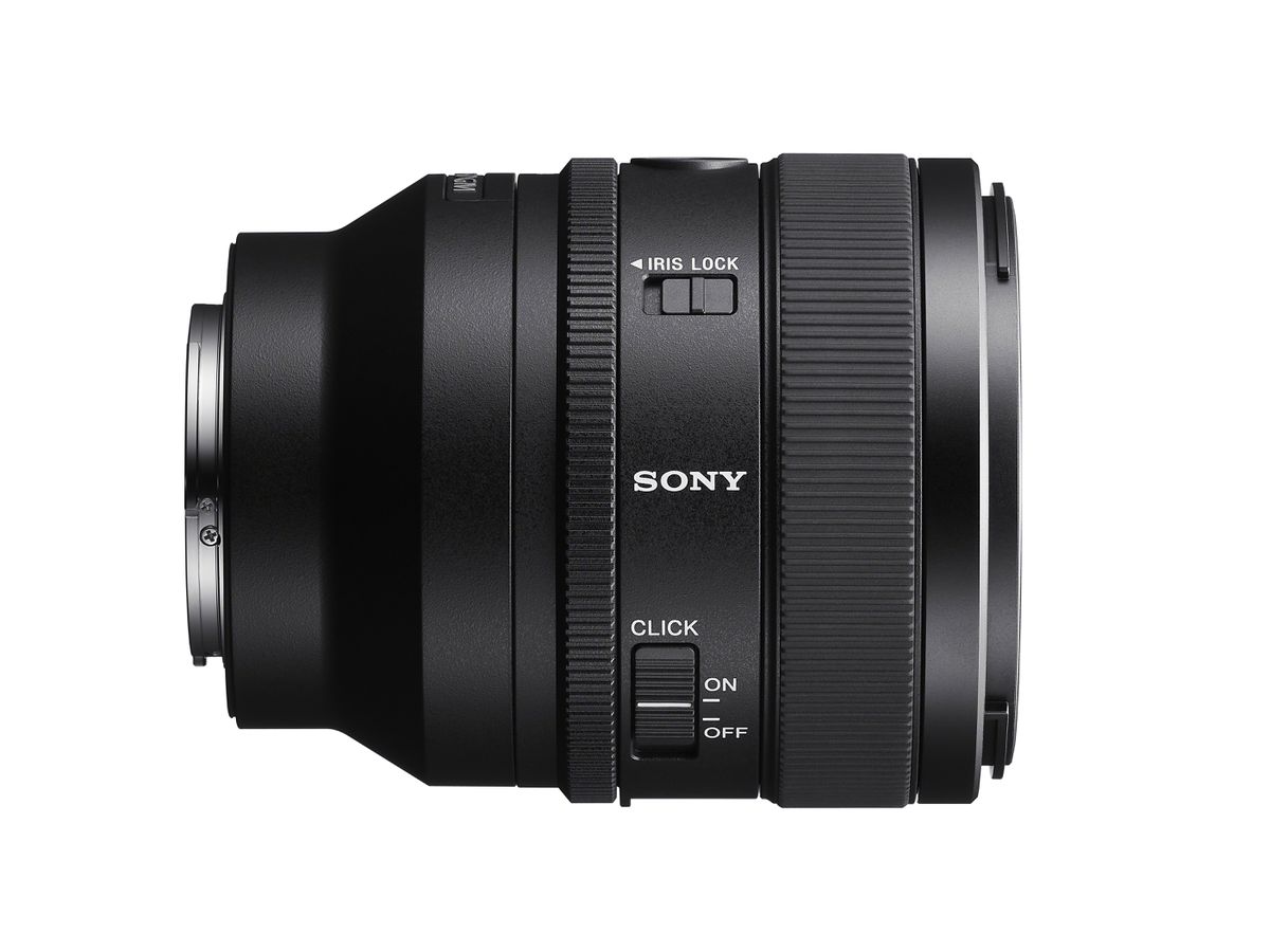 Sony E-Mount FF 50mm F1.4 GM