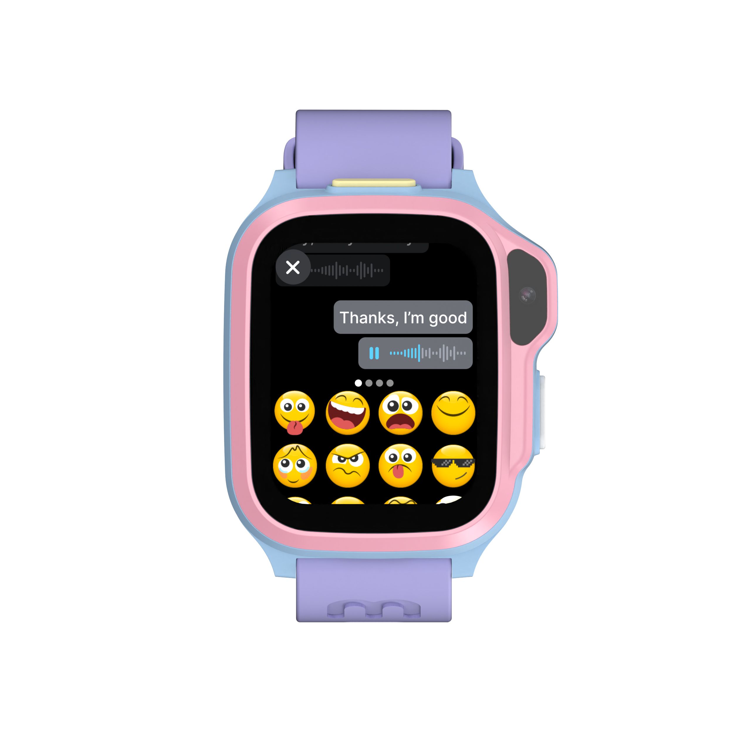 myFirst Fone S4 Cotton Candy Mix