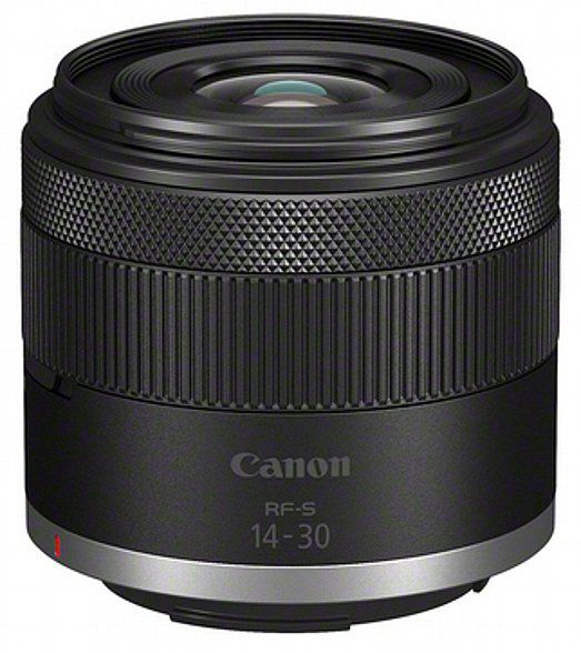 Canon RF-S 14-30mm F4-6.3 IS STM PZ
