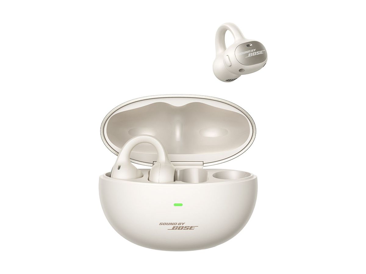 Baseus Inspire XC1 Open-Ear Off-White