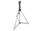 Manfrotto Cine Stand Steel Lev. Leg Silv