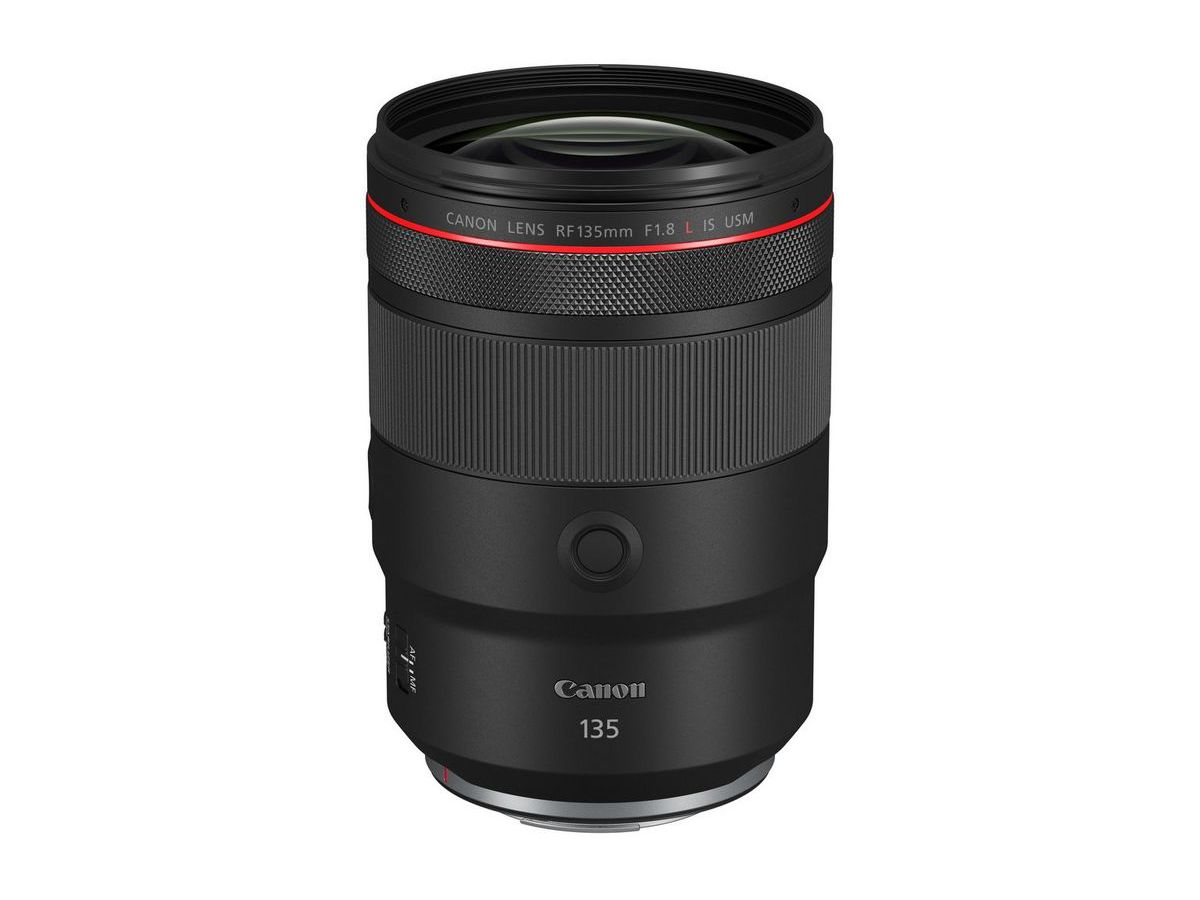 Canon RF 135mm f/1.8 L IS USM