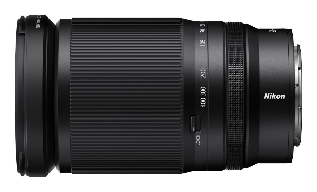 Nikkor Z 28-400mm f/4-8 VR