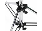 Manfrotto Cine Stand Steel Silver