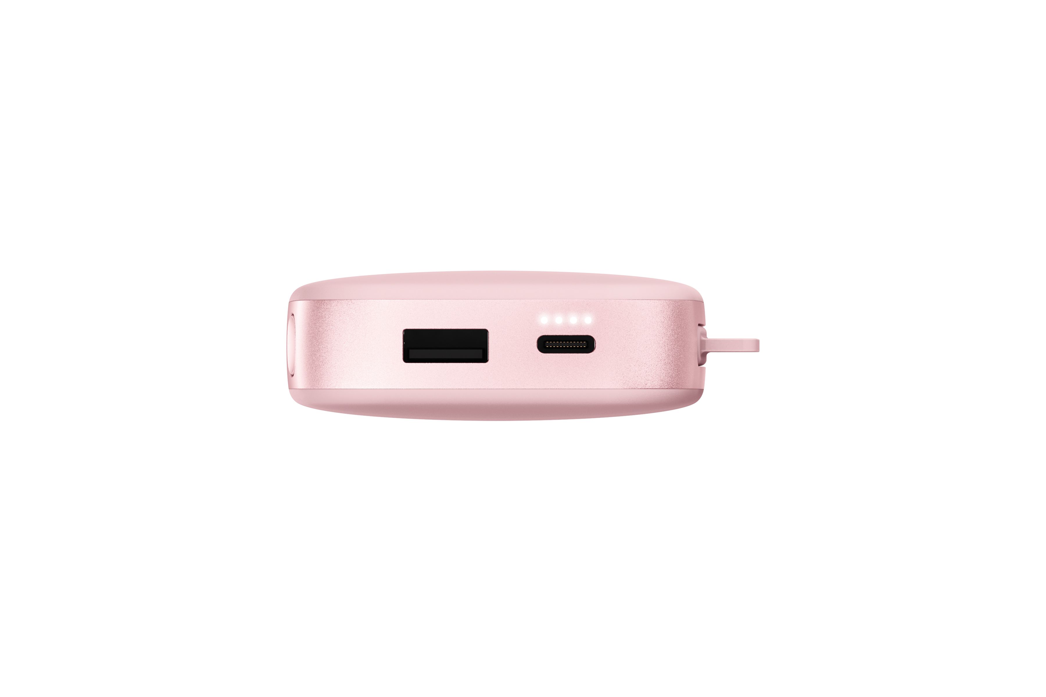 Fresh 'n Rebel Powerbank 12000 mAh Pink