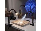 Patona 5-Farben Makro LED Leuchte ML05