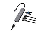 Verbatim 6 in 1 USB-C Multiport Hub