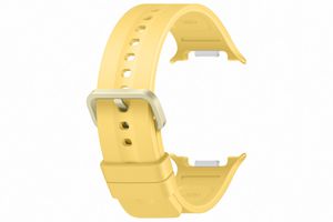 Samsung Watch 9 Sport Band (S/M) Yellow