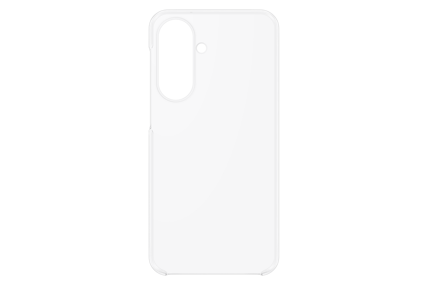 Samsung A27 Clear Case Transparent