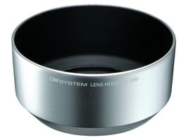 OM System LH-40B Sonnenblende silver