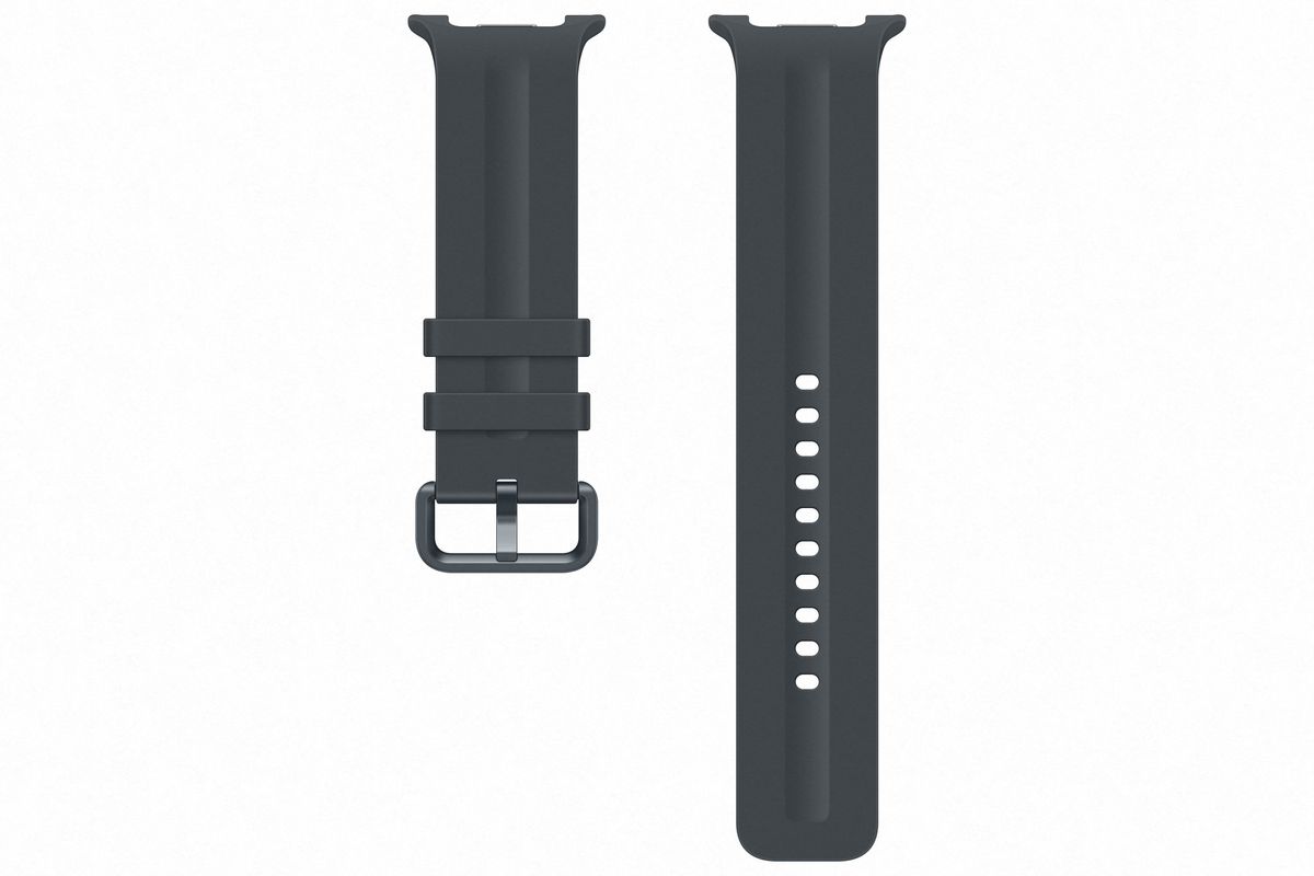 Samsung Watch 9 Sport Band (M/L) Black