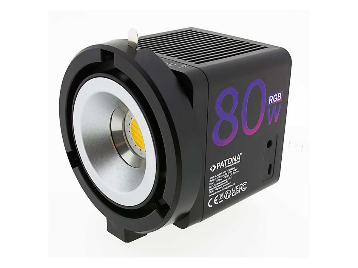 Patona Premium 80W RGB LED SL-80R