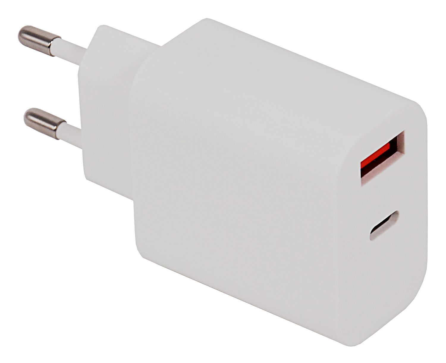Patona Chargeur USB-C + USB-A 18W