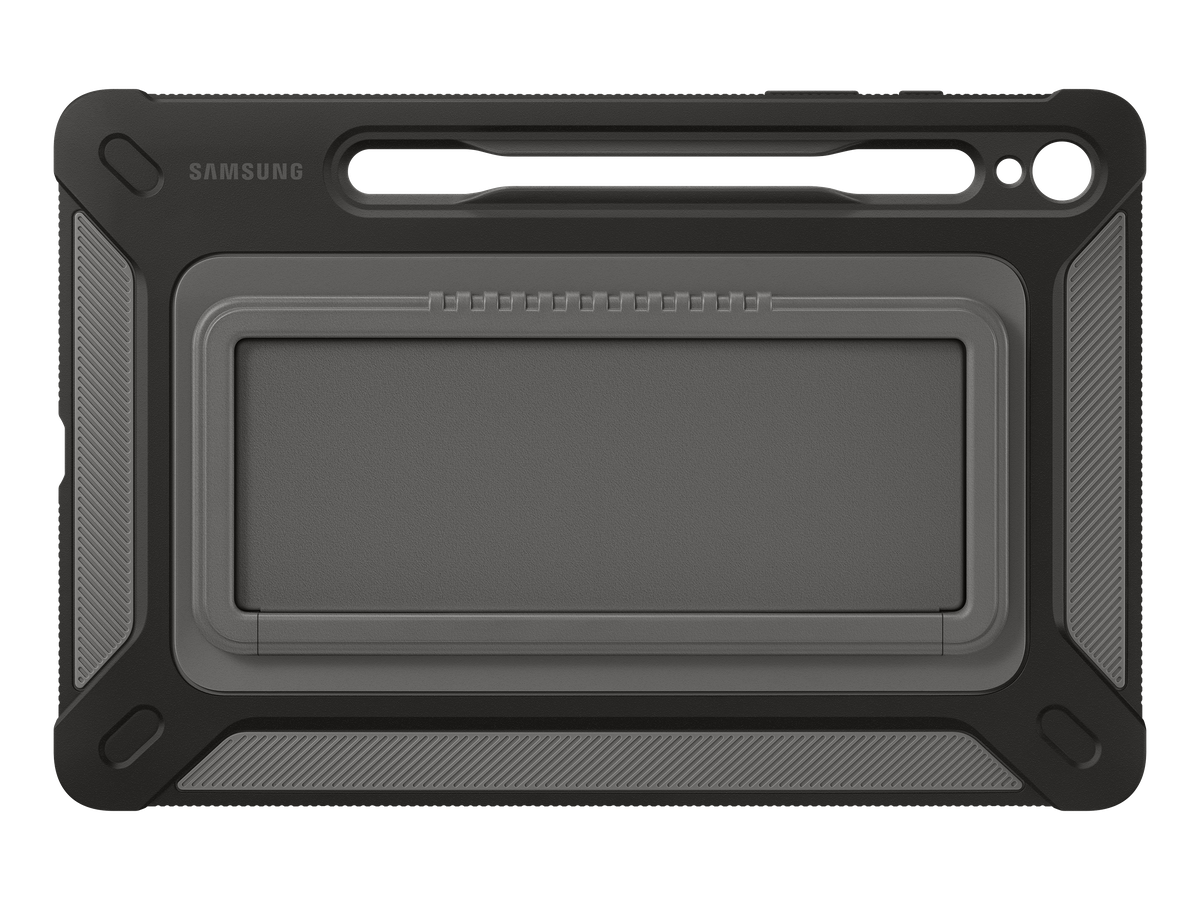 Samsung Tab S9 Outdoor Cover Black