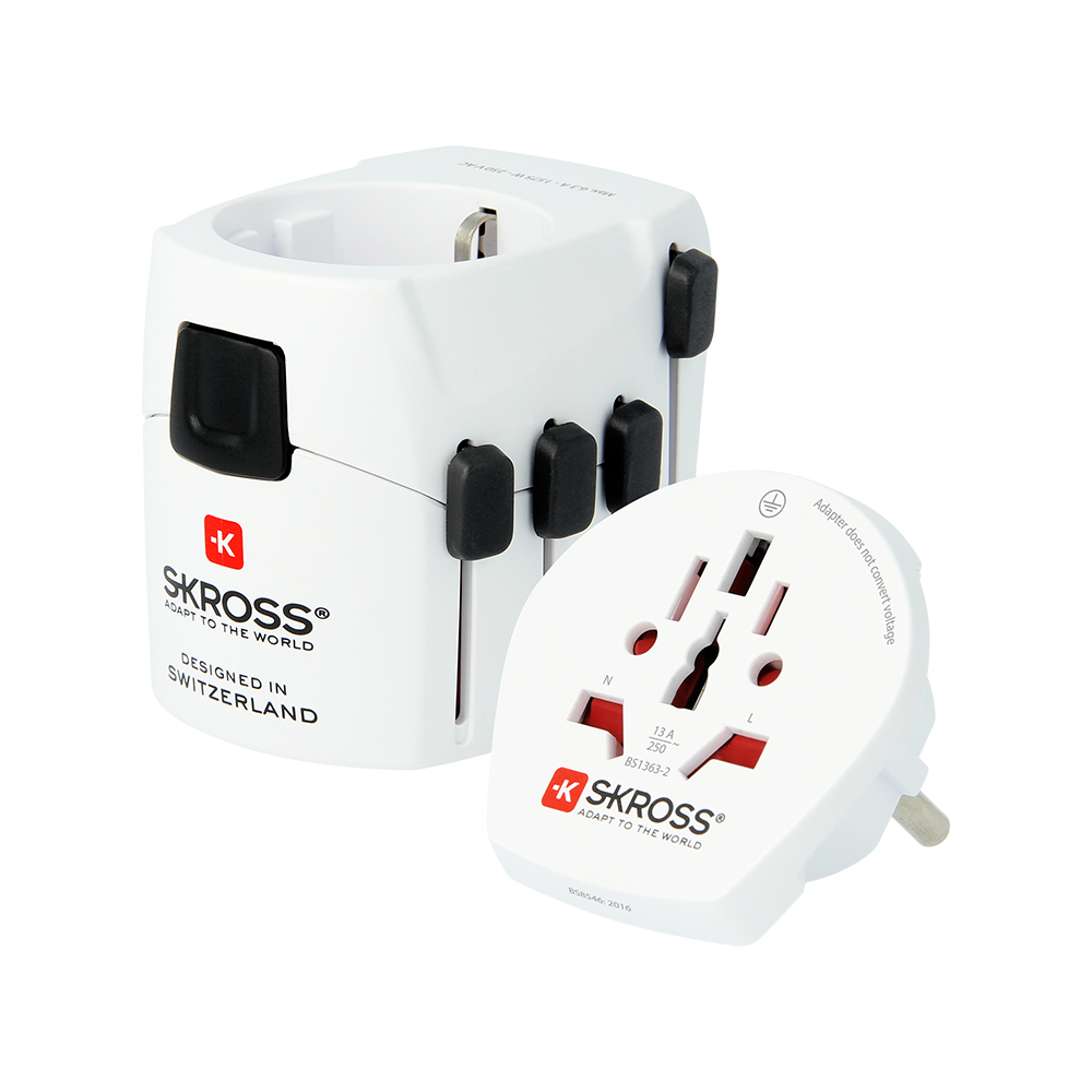 Skross PRO - World (7A)