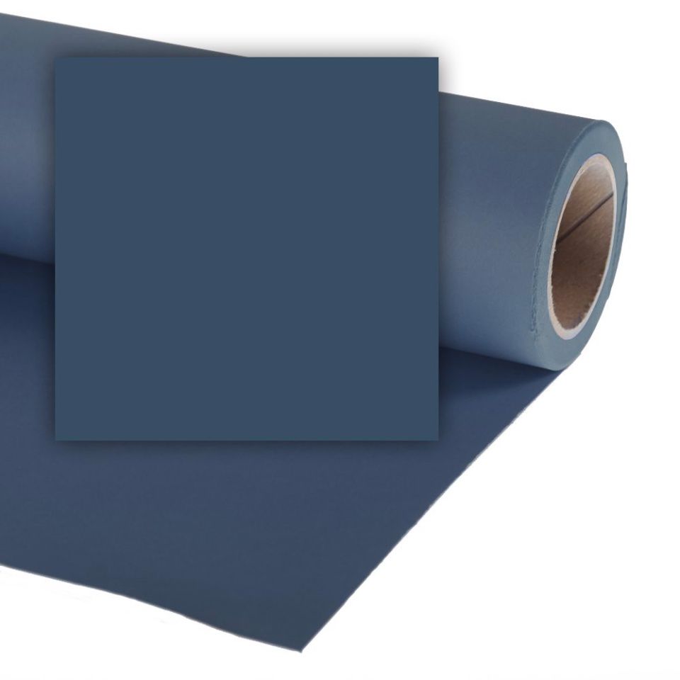 Colorama 1.35 x 11m Oxford Blue