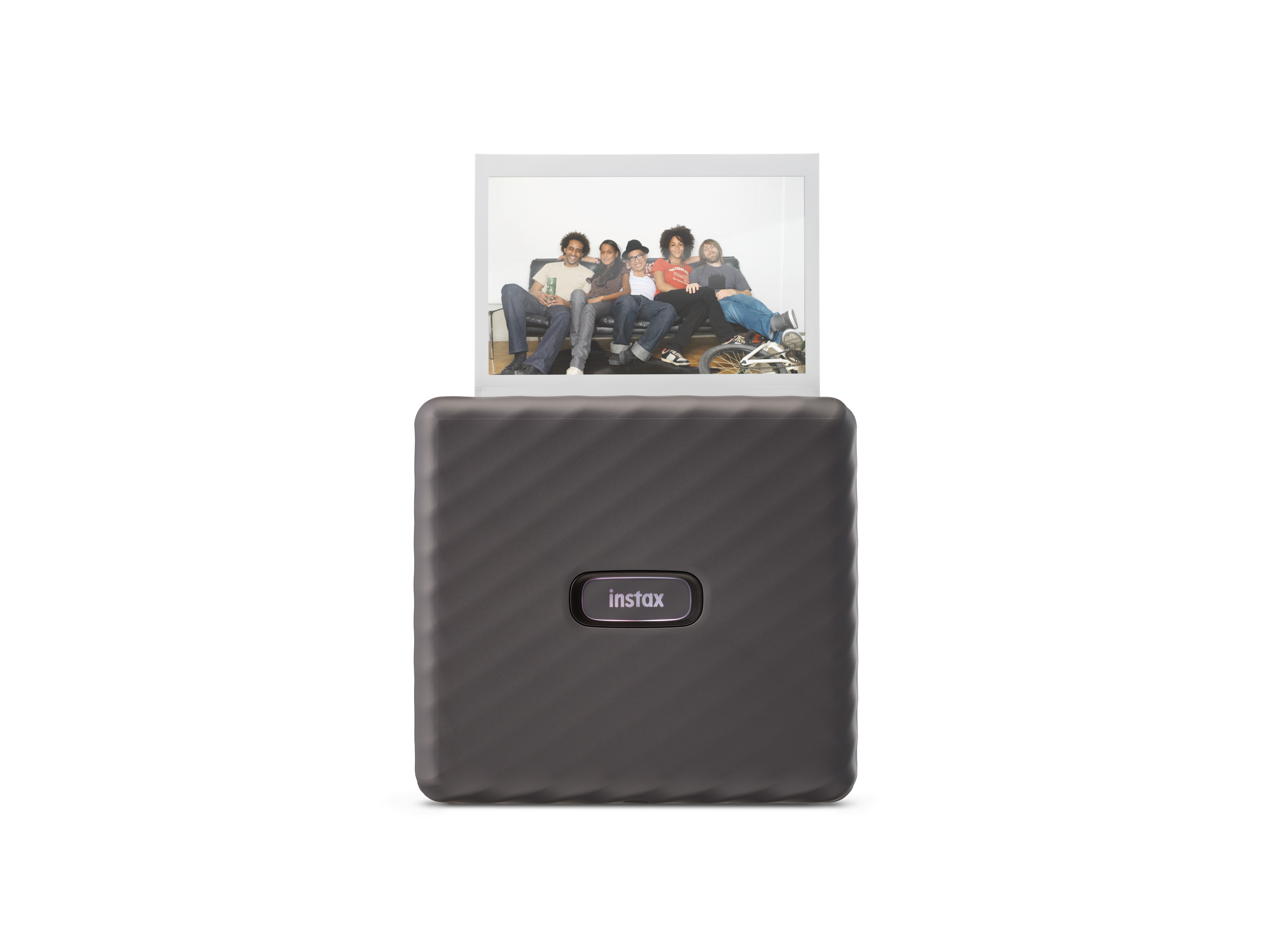 Fujifilm Instax Link Wide Mocha Gray