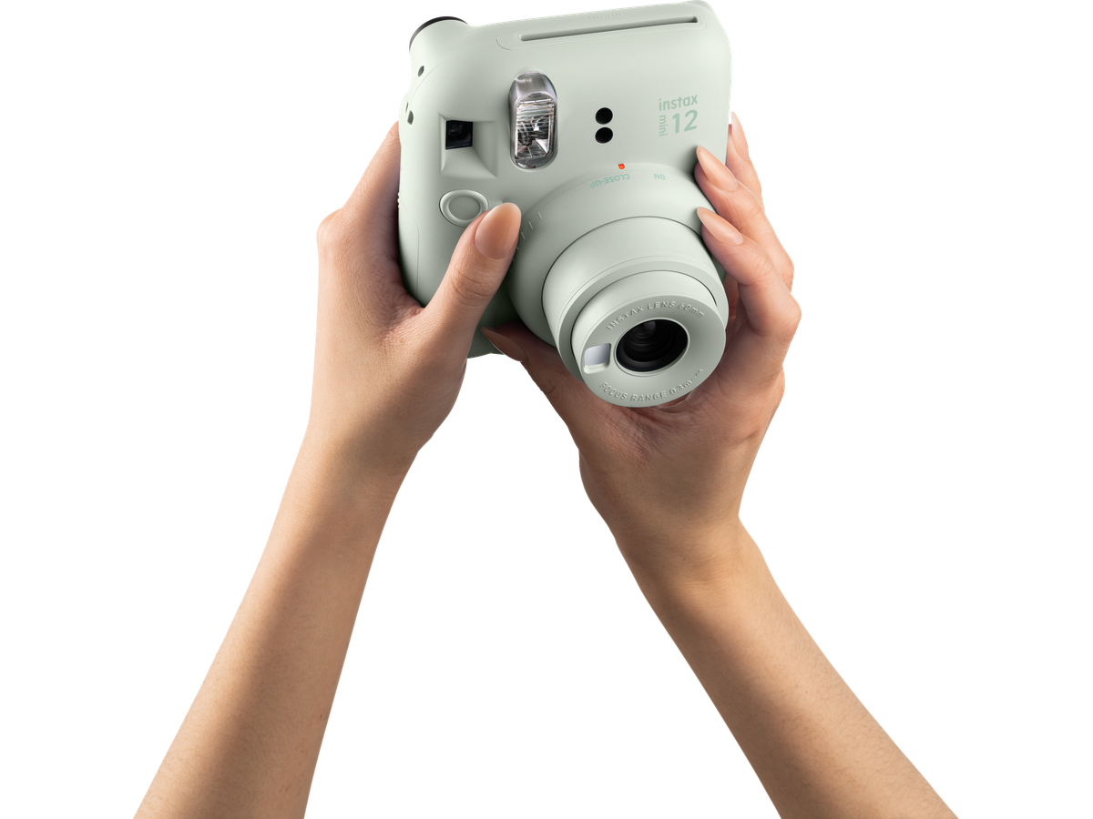 Fujifilm Instax Mini 12 Green