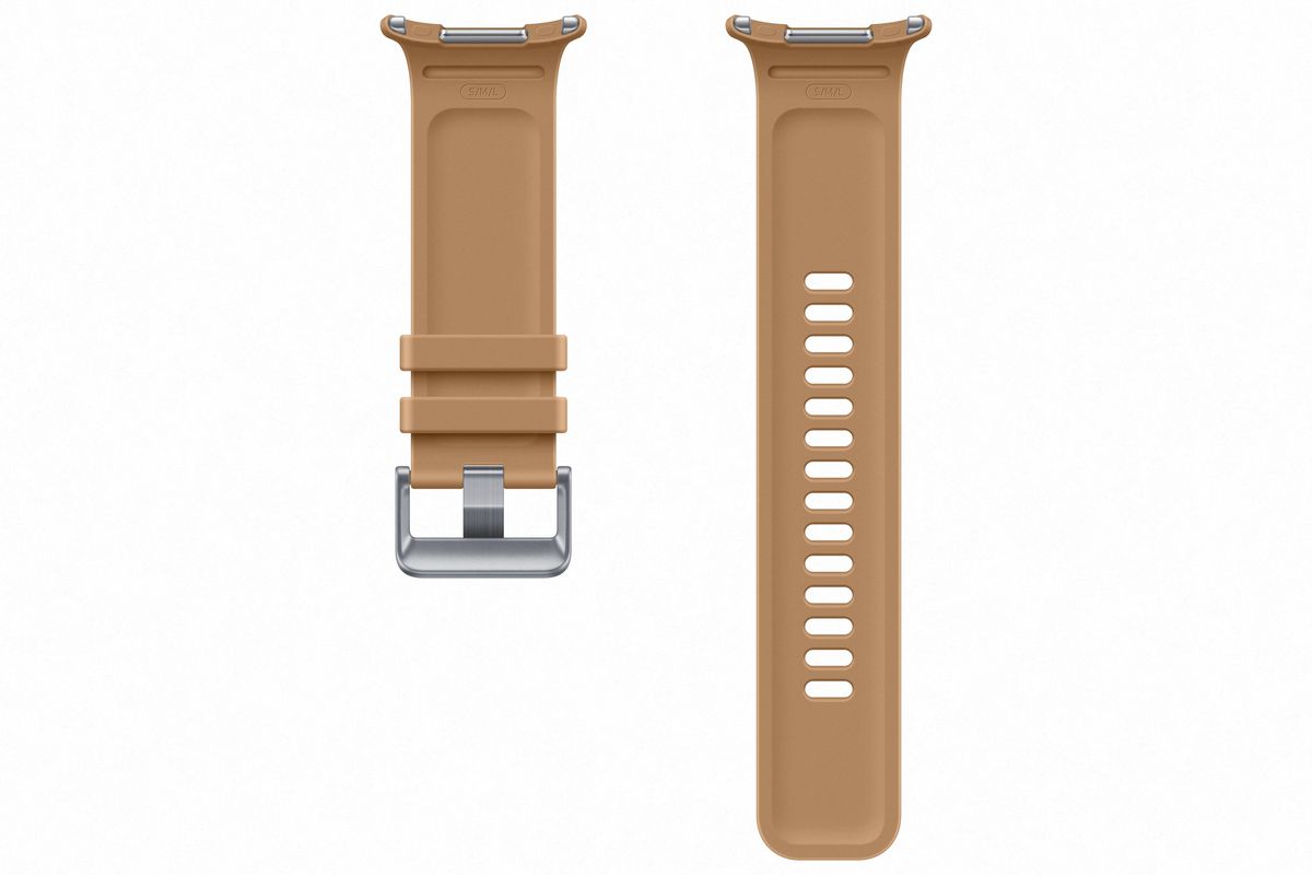 Samsung Watch Ultra V2 PeakForm  Camel