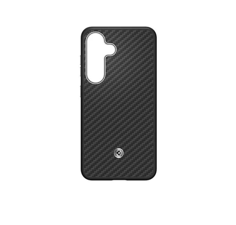 Spigen S25+ Enzo Aramid Case Black