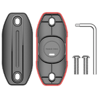 Samsung Smarttag3 Case for Bike Black