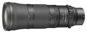 Nikkor Z 180-600mm f/5.6-6.3 VR