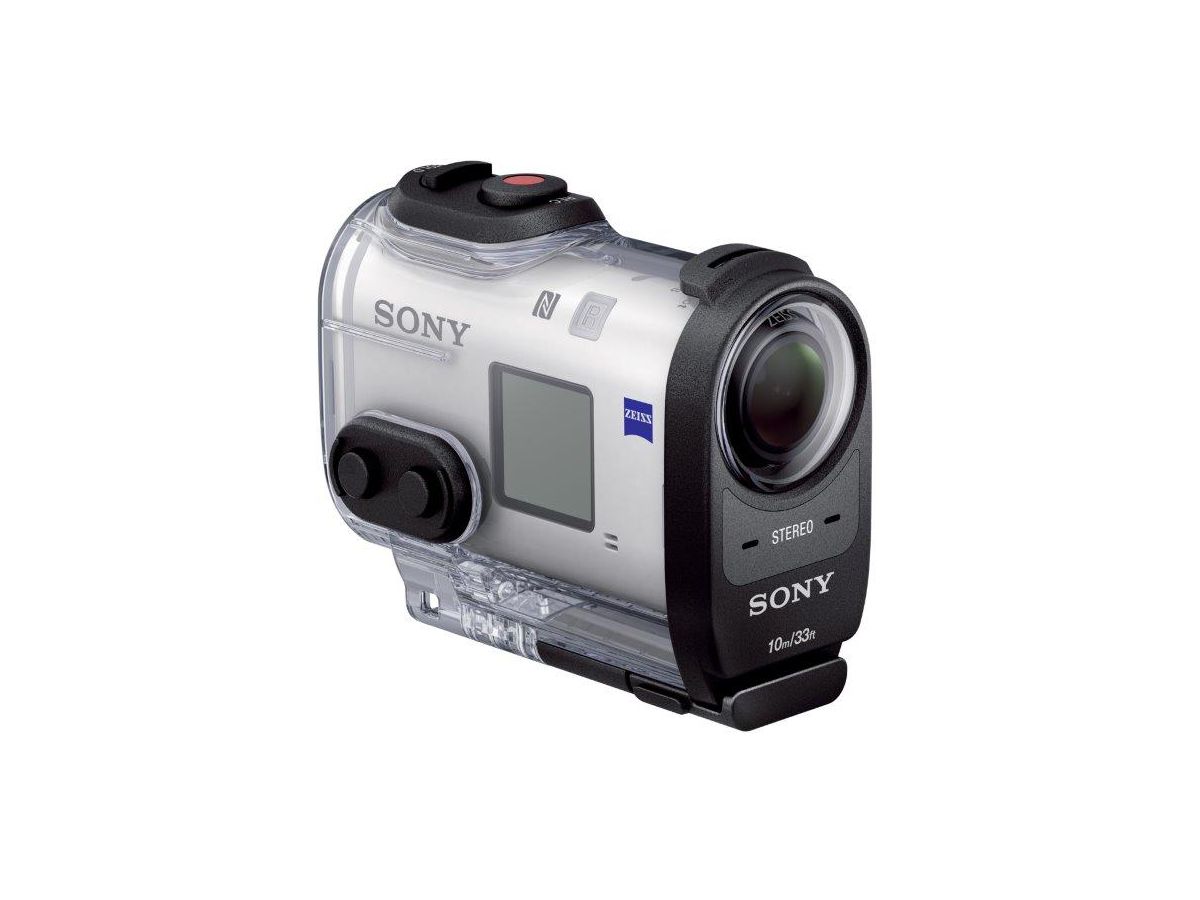 Sony FDR-X1000 ActionCam 4K