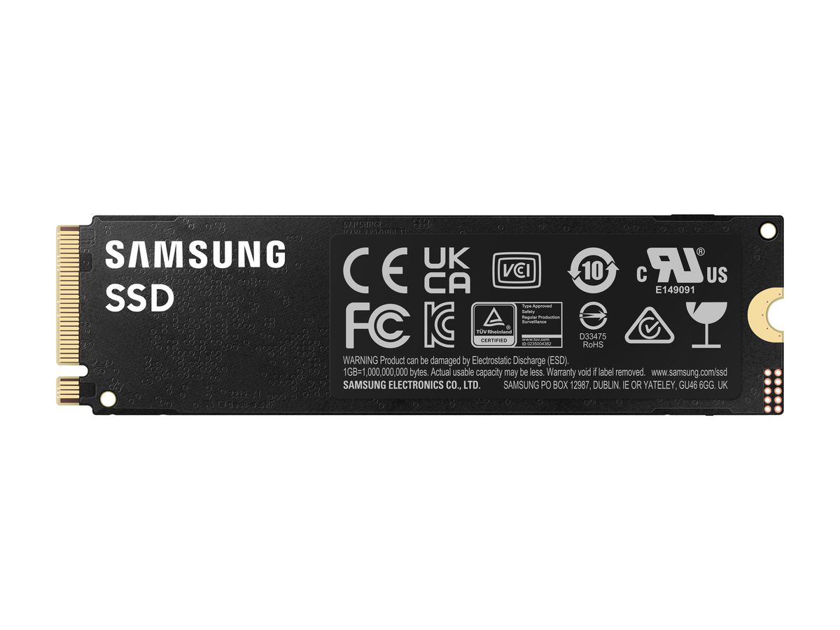 Samsung SSD 990 PRO NVMe M.2 1 TB