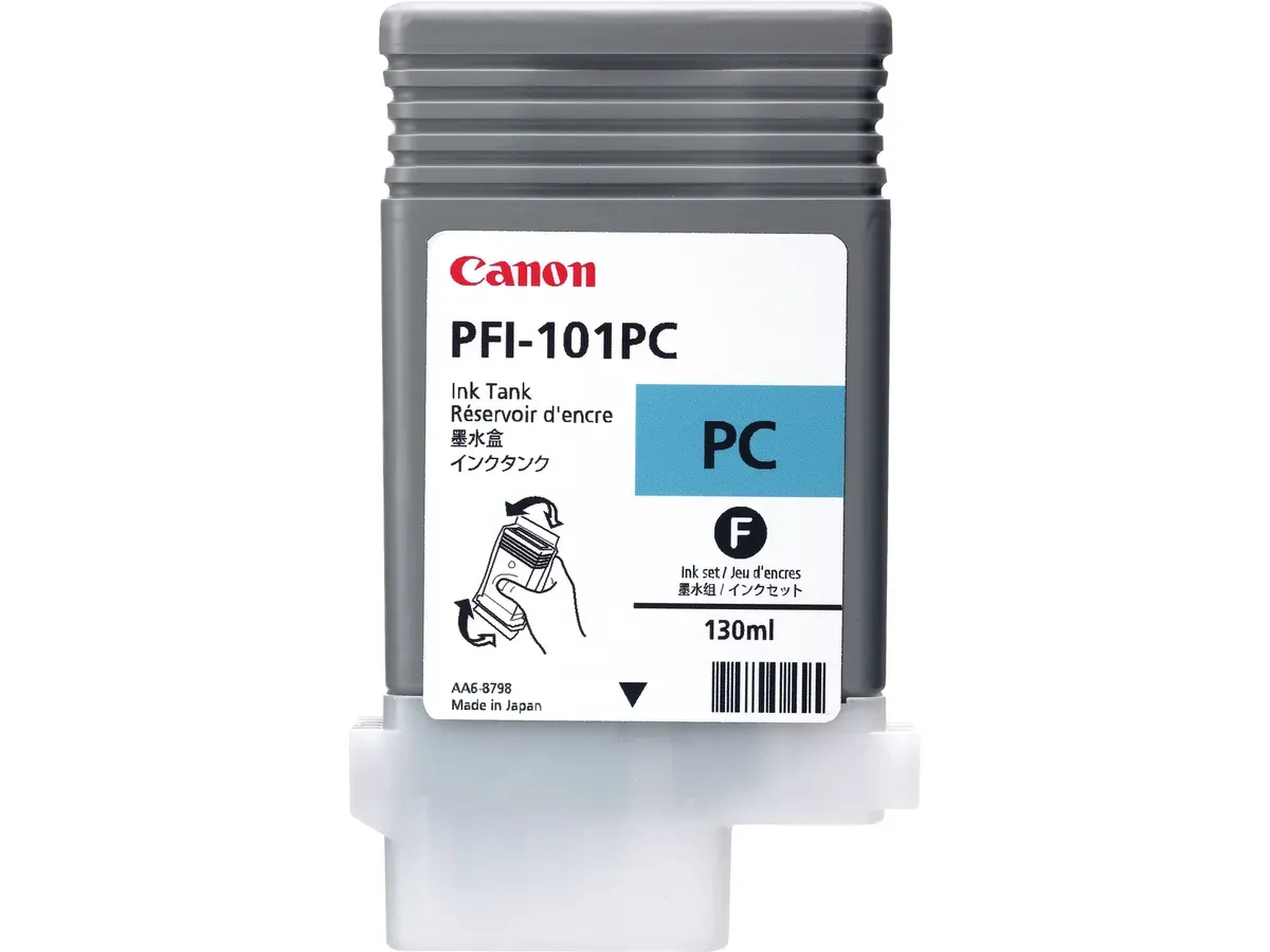 Canon PFI-101PC Photo Cyan