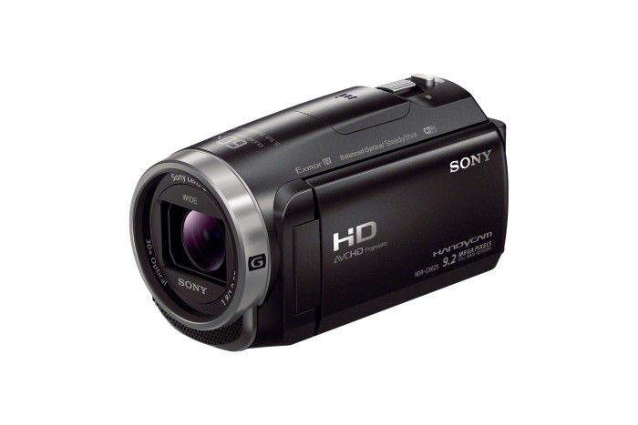 Sony HDR-CX625B HD Camcorder