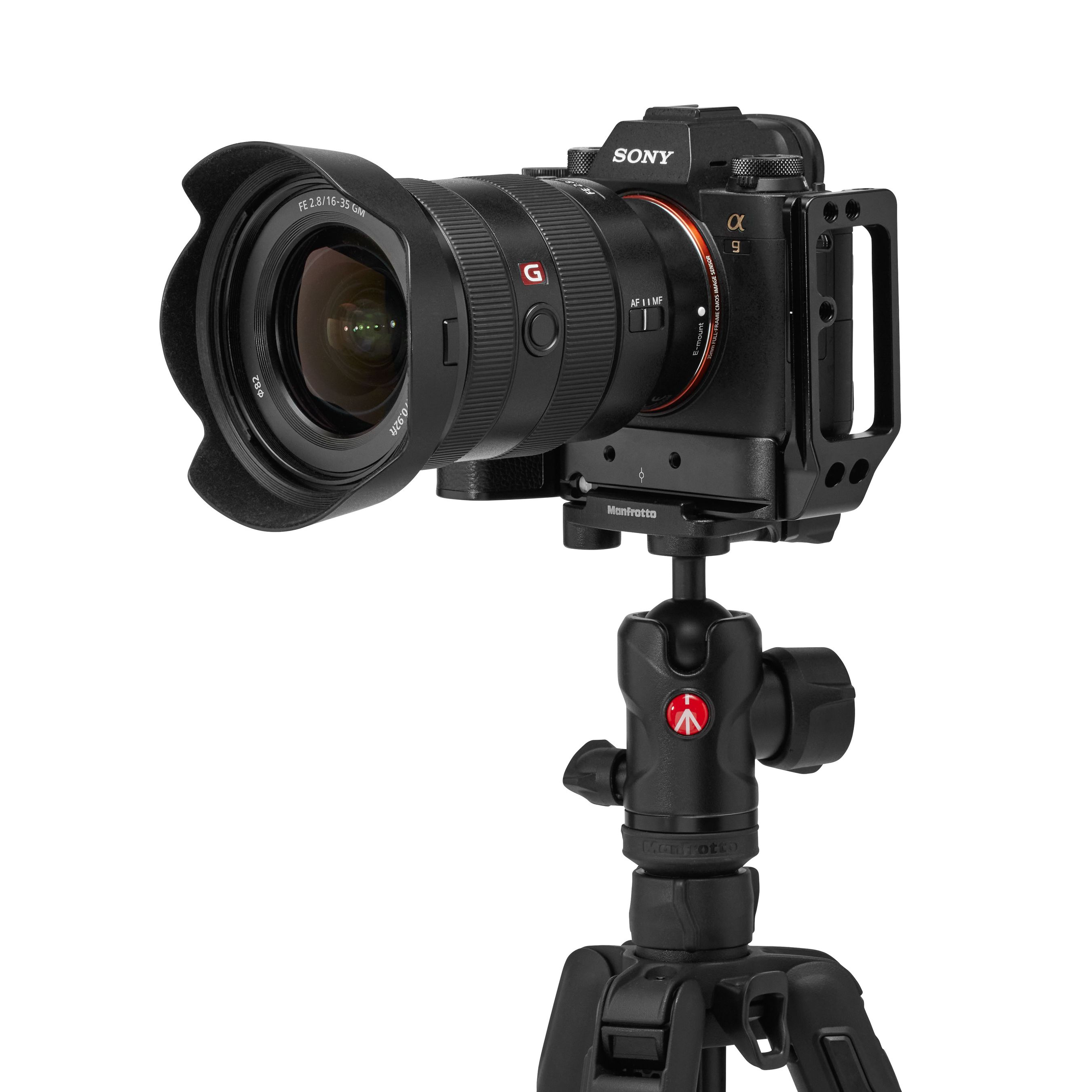 Manfrotto Befree Adv AS Alu Twist w/BH