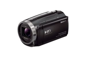 Sony HDR-CX625B HD Camcorder