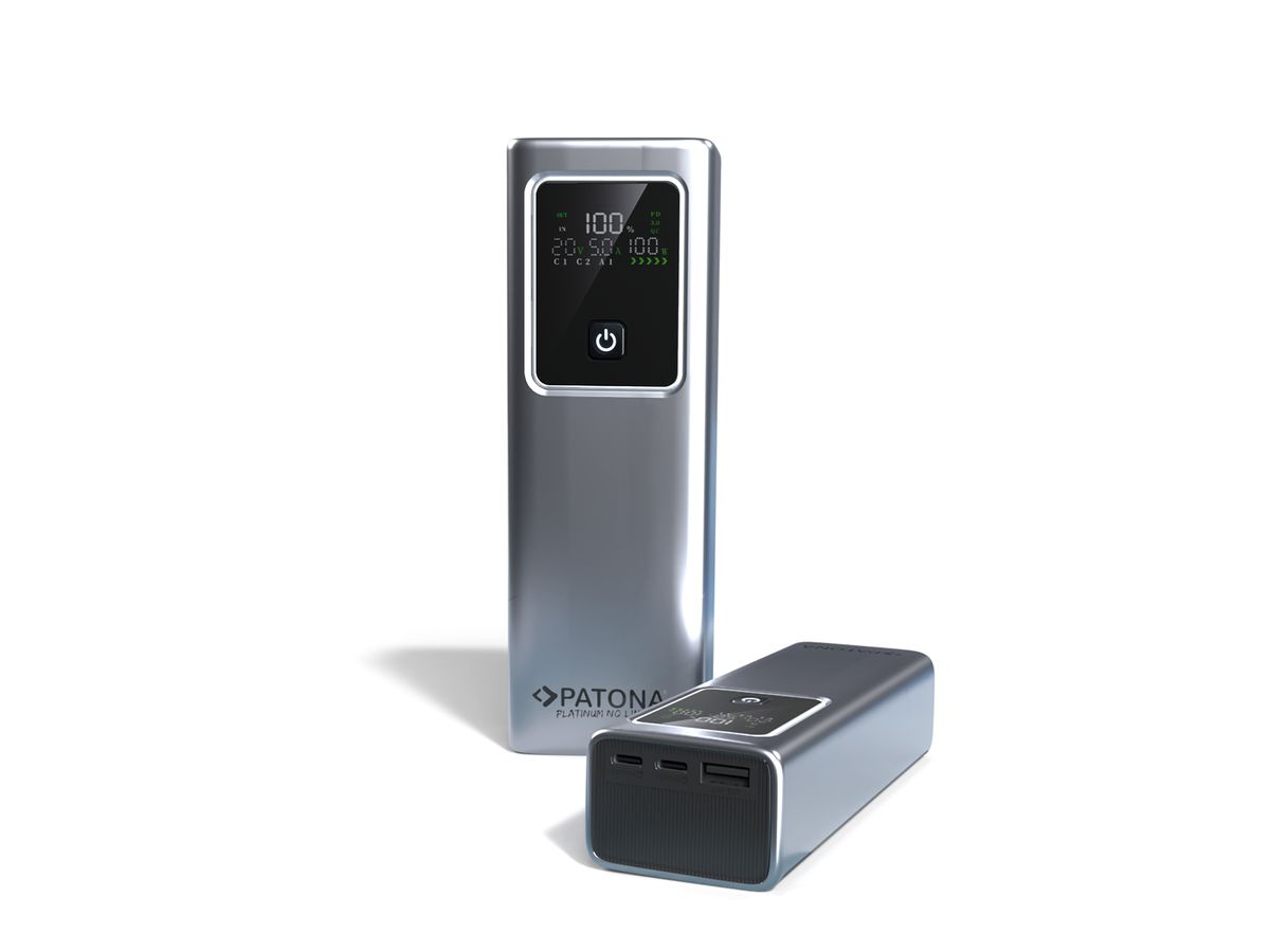 Patona Powerbank PD100W 20000mAh