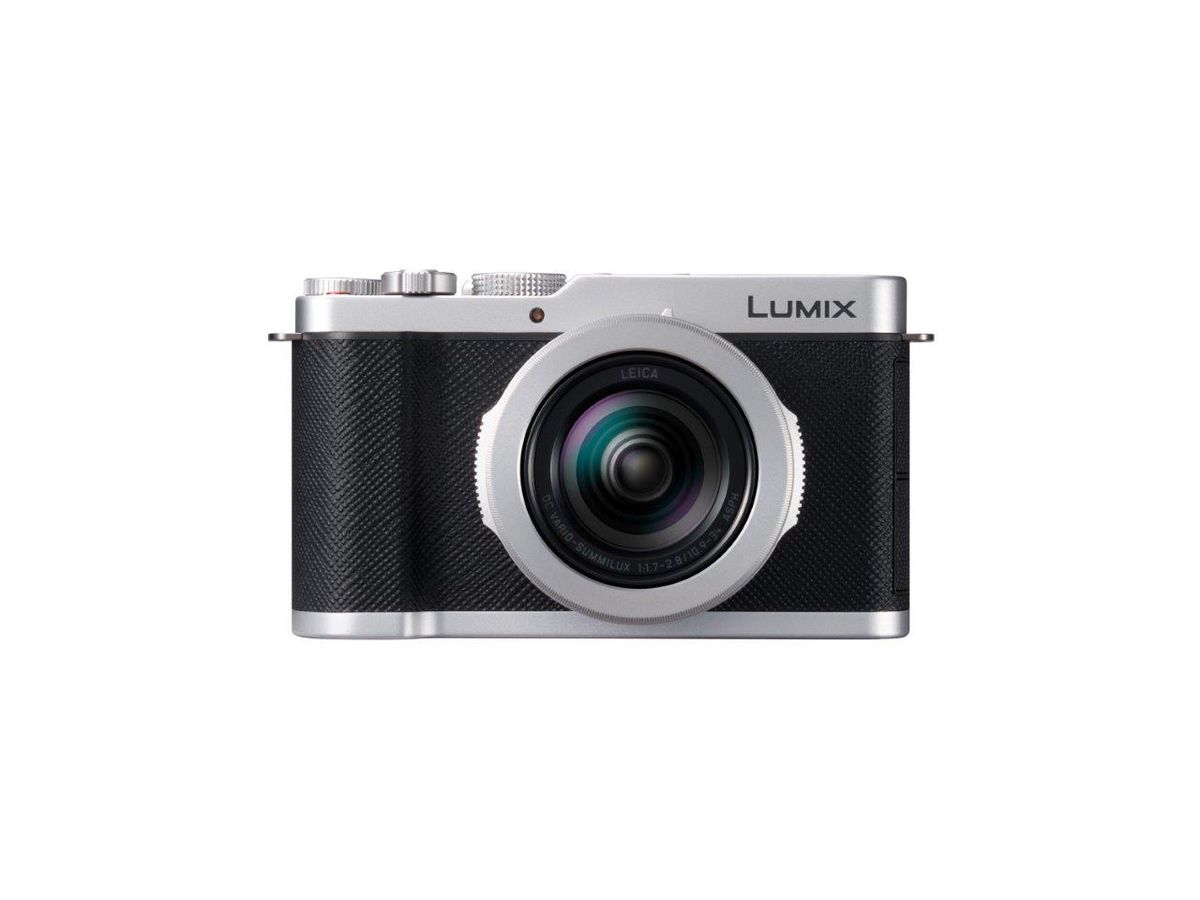 Panasonic DC-L10E Compact Silver/Black