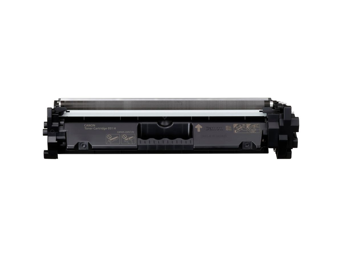 Canon Toner, 051H Black High Yield