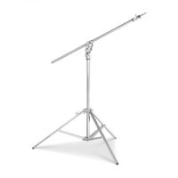Avenger Boom Stand 39 Steel 390cm Sil