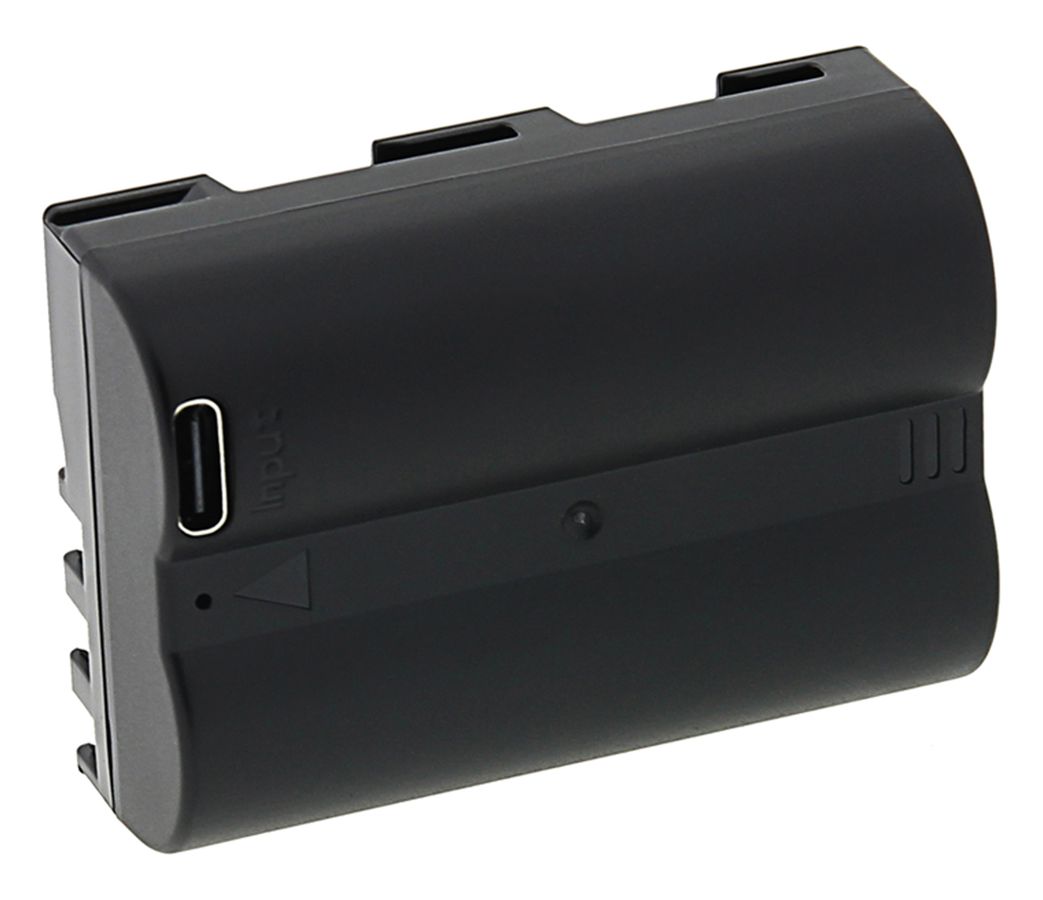 Patona Platinum Akku Nikon EN-EL3E USB-C
