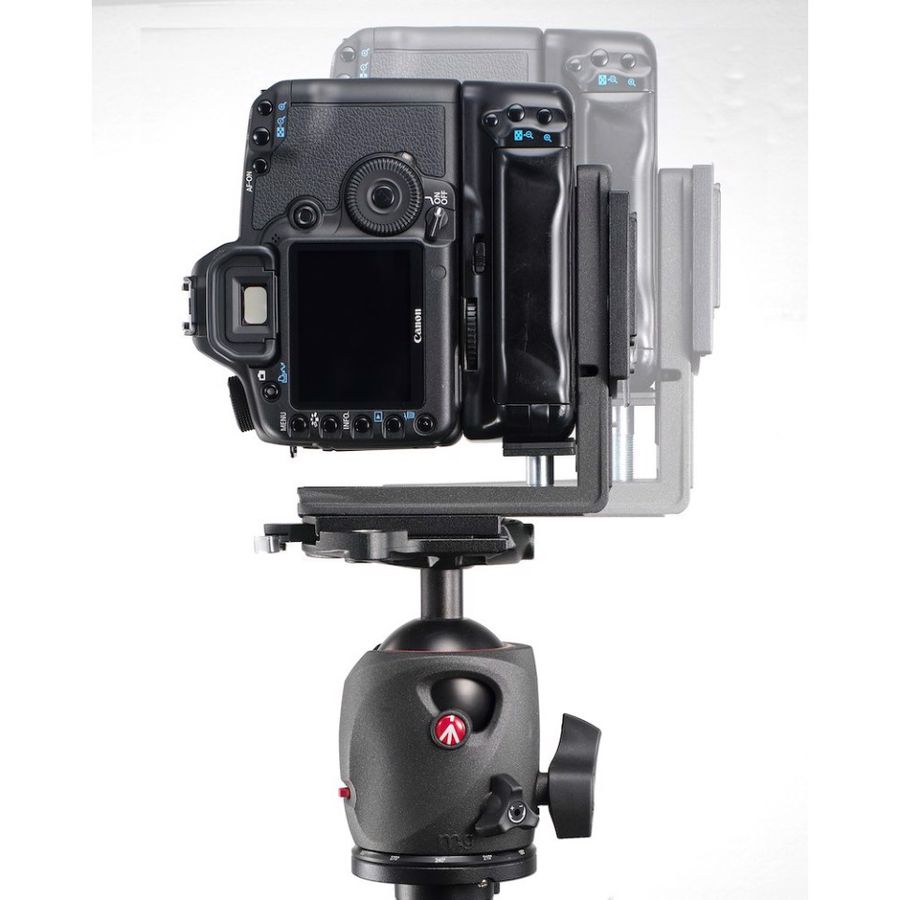 Manfrotto L-Bracket RC4 (410PL)