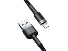 Baseus USB-A to Lightning Cable 2m Black