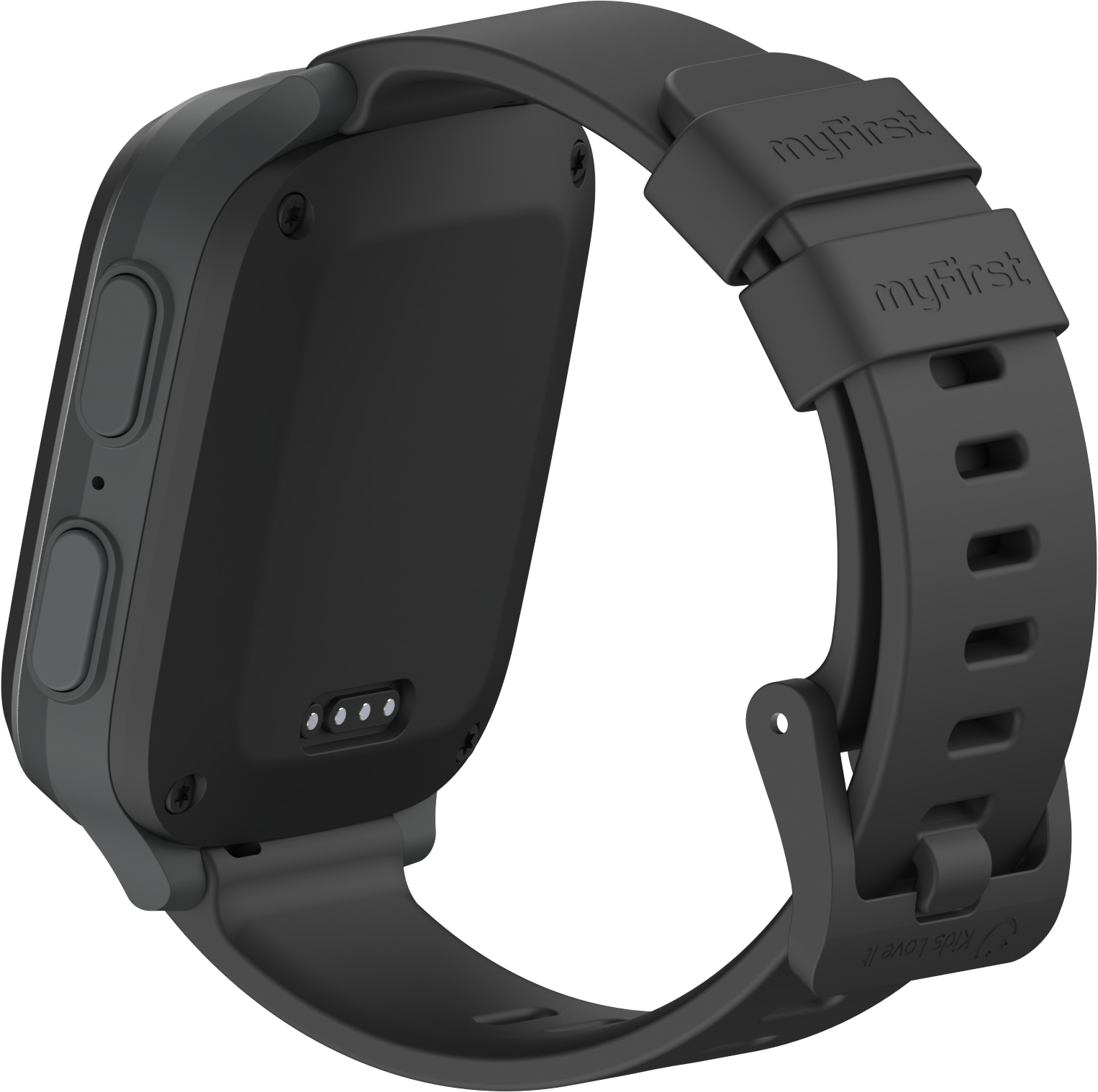 myFirst Fone S3c Dark Grey