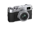 Fujifilm X100V Silver "Swiss Garantie"