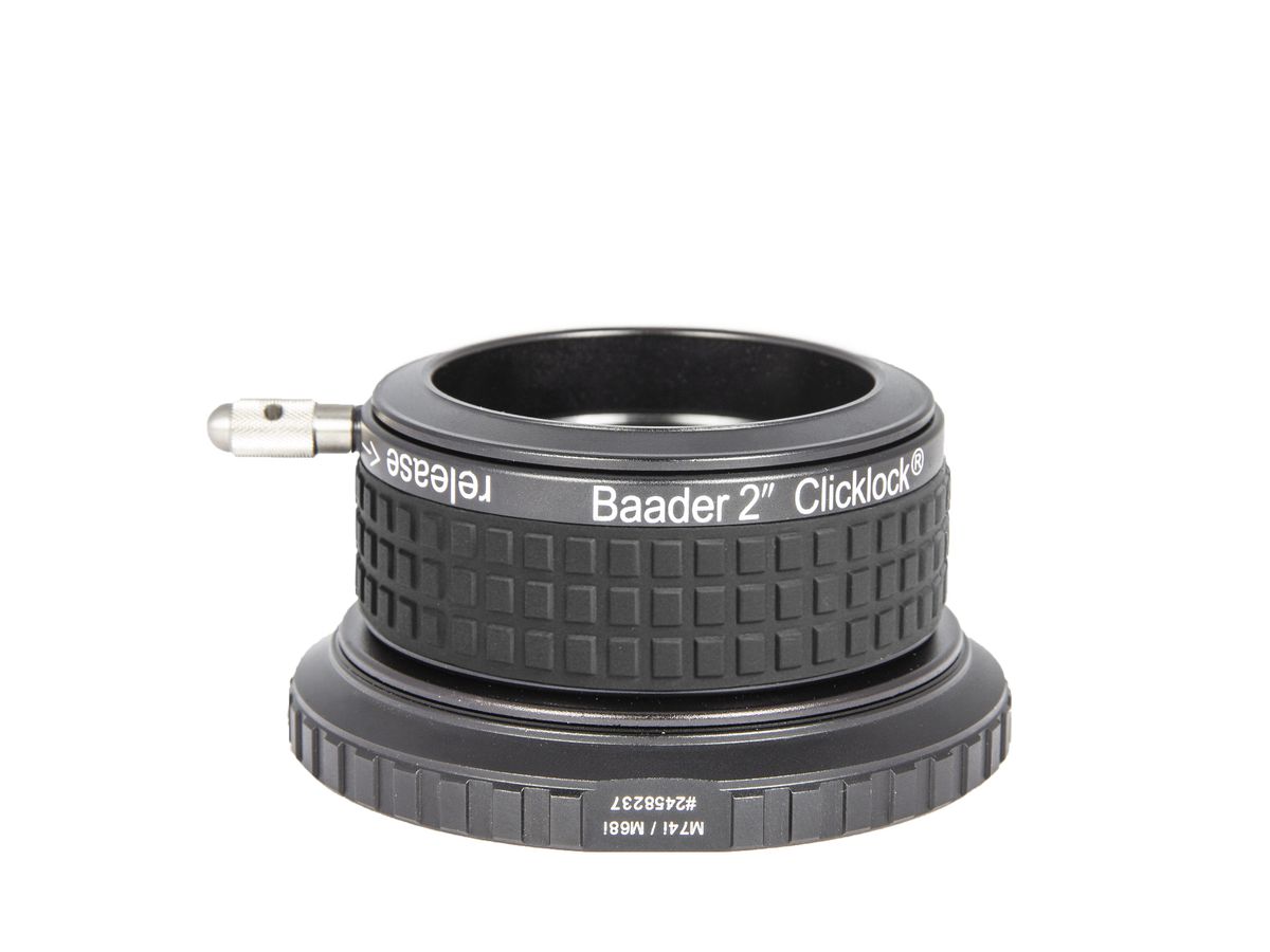 Baader 2" Pince ClickLock M74i