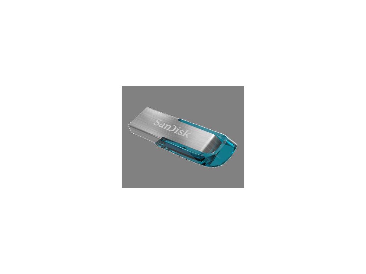 Sandisk Ultra USB 3.0 Flair 64GB Blue