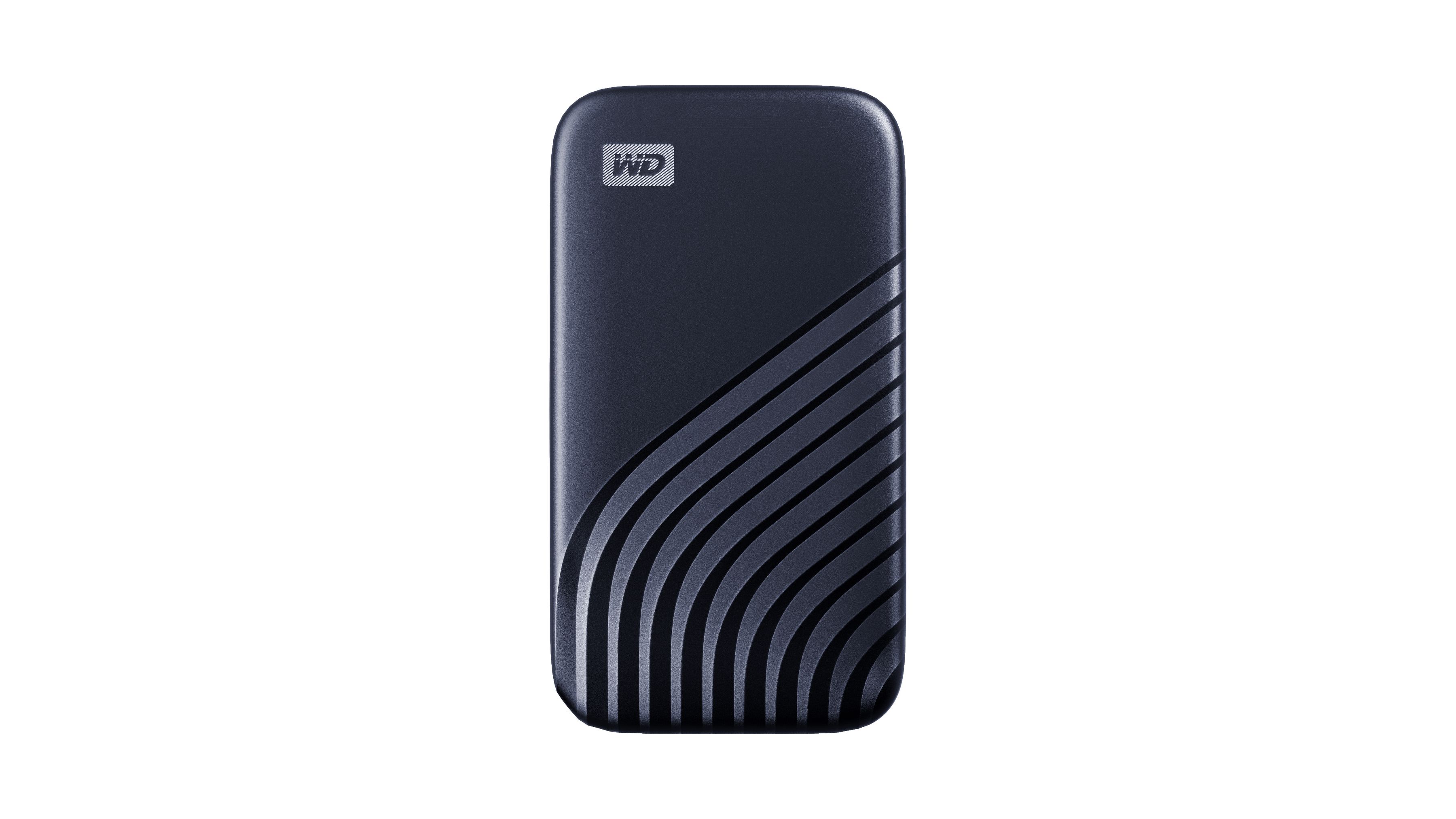 WD My Passport SSD 1TB midnight blue