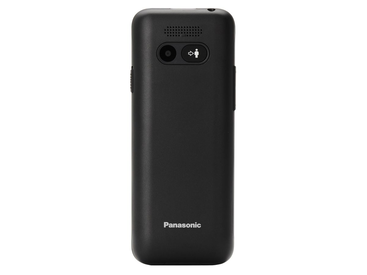 Panasonic Elderly Mobile Phone (EMP)