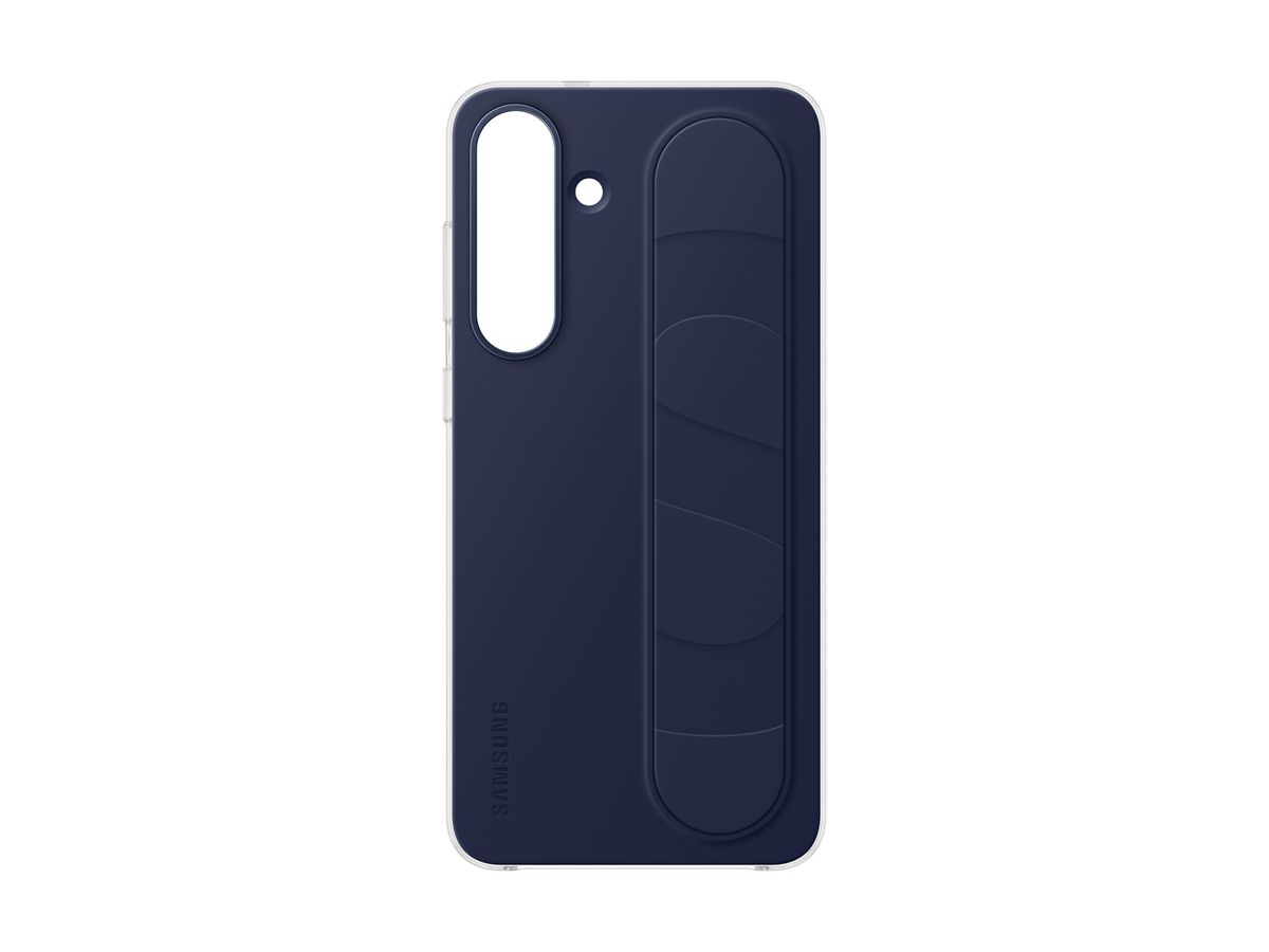 Samsung S25 FE St Grip Case Dark Blue