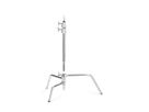 Avenger C-Stand 16 Steel 160cm Silver