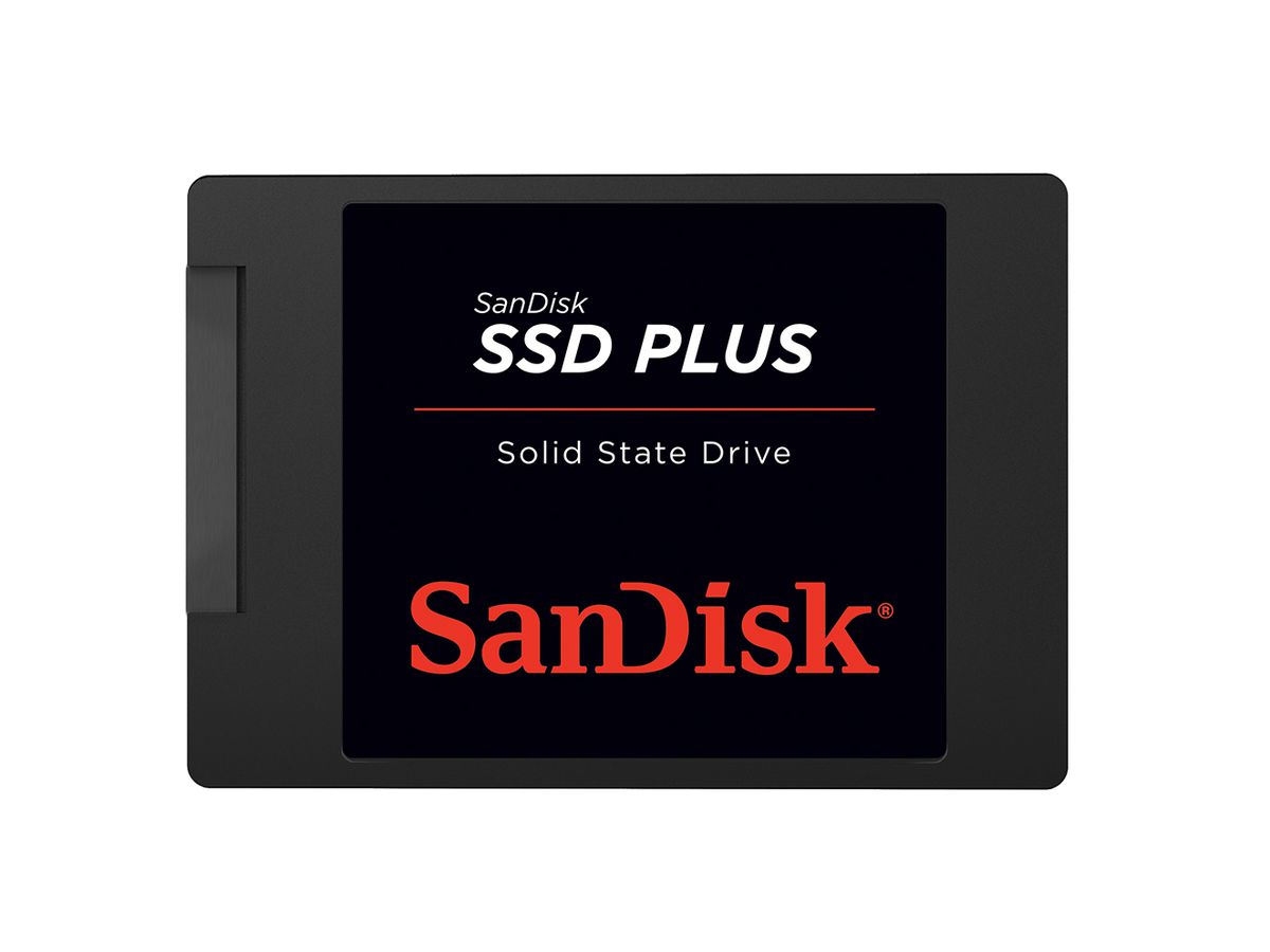 SanDisk SSD PLUS 2.5' SATA 480GB