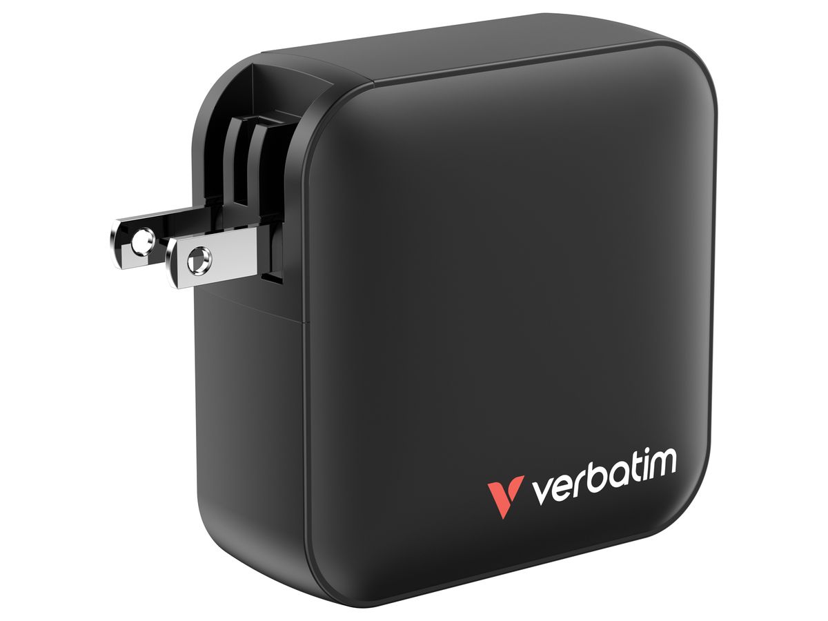 Verbatim Mini GaN 4 Port Charger 165W