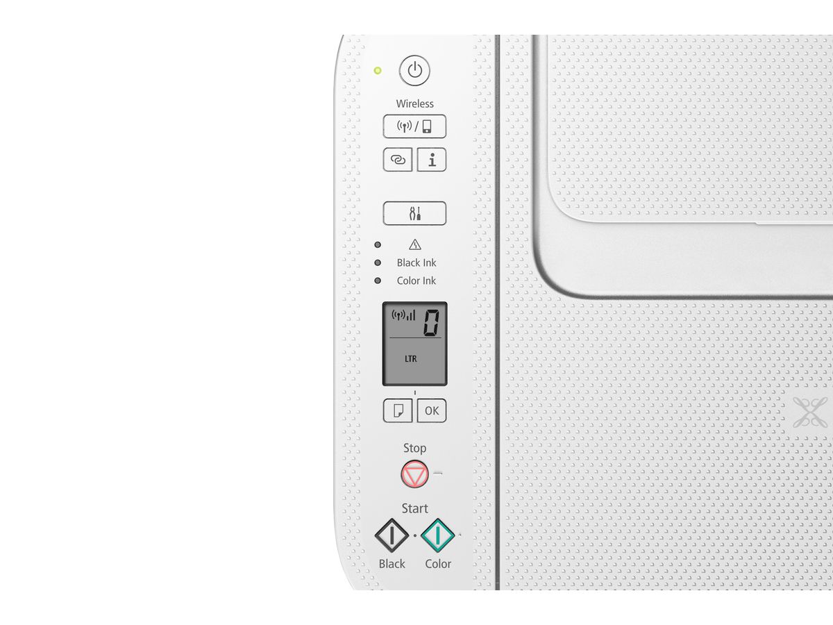 Canon PIXMA TS3751i White